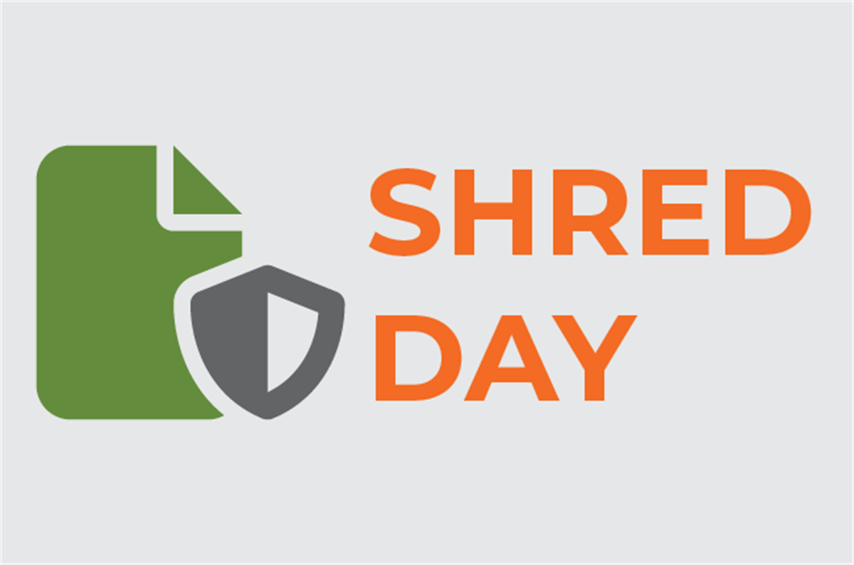 Shred Day Oshtemo Township